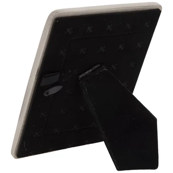 Brand new โ๏ธ Beige & White Scallop Frame - 2 1/2" X 3 1/2" ๐ 4 Brand new โ๏ธ Beige & White Scallop Frame - 2 1/2" X 3 1/2" ๐ - Image 2