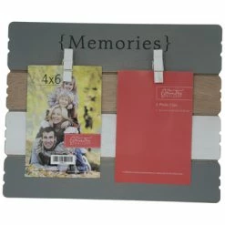 Memories Wood Clip Frame -Scotch Shop 350Wx350H 1046515 a 1219 px