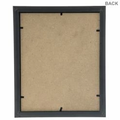Budget π₯ Black Matte Flat Wood Wall Frame - 8" X 10" 𧨠6 Budget π₯ Black Matte Flat Wood Wall Frame - 8" X 10" 𧨠-Scotch Shop 350Wx350H 1186352 b 1219