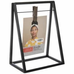 Metal Clip Frame - 3 1/2" X 5"