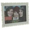 Cheap π White Scalloped Metal Frame - 6" X 4" π 2 Cheap π White Scalloped Metal Frame - 6" X 4" π -Scotch Shop 350Wx350H 1210244 1119 px