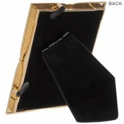 Gold Metal Frame With Rhinestones - 2 1/2" X 3 1/2" -Scotch Shop 350Wx350H 131631 a 1119 px