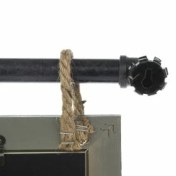 Pipe Wood Collage Wall Frame -Scotch Shop 350Wx350H 1328855 c 1219 px