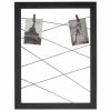 Wire Clothespins Clip Collage Wall Frame