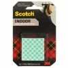 Hot Sale 🔥 Scotch Indoor Double-Sided Mounting Squares - 1" 💯