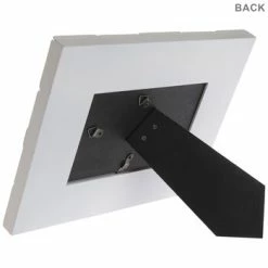 Best deal 💯 Whitewash Chevron Wood Wall Frame - 6" X 4" ⭐ -Scotch Shop 350Wx350H 1375906 c 0322