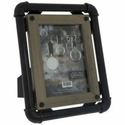 Metal Piping Frame - 5" X 7"