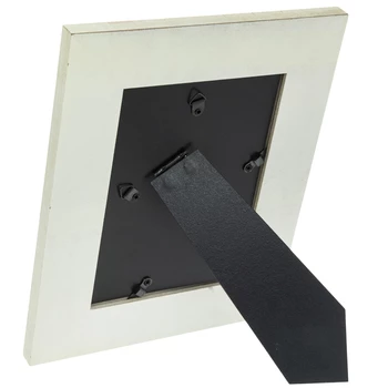 Striped Wood Frame - 5" X 7" 4 Striped Wood Frame - 5" X 7" - Image 2