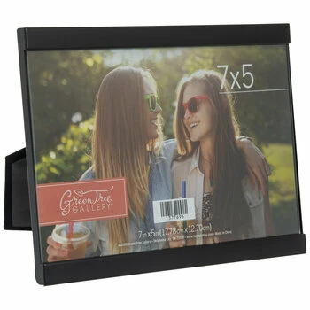Black Metal Frame - 7" X 5" 3 Black Metal Frame - 7" X 5"