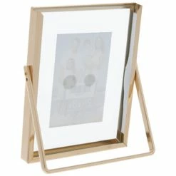 Cheapest 🎉 Gold Hinge Metal Float Frame - 2" X 3" 🌟 -Scotch Shop 350Wx350H 1377746 a 0521 PX