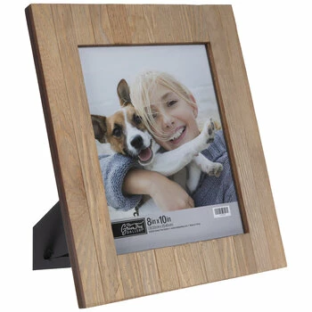 Wood Plank Frame - 8" X 10" 3 Wood Plank Frame - 8" X 10"