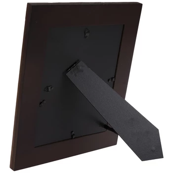 Wood Plank Frame - 8" X 10" 4 Wood Plank Frame - 8" X 10" - Image 2