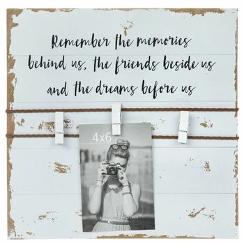 Top 10 😍 Remember The Memories Wood Clip Collage Frame ✔️ 2 Top 10 😍 Remember The Memories Wood Clip Collage Frame ✔️