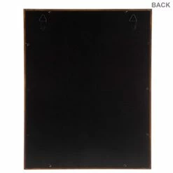 Distressed Walnut Wood Shadow Box - 11" X 14" -Scotch Shop 350Wx350H 1498674 b 0717