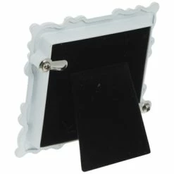 Hot Sale 🎁 White Scroll Metal Frame - 2" X 2" 😀 -Scotch Shop 350Wx350H 1552124 a 1119 px