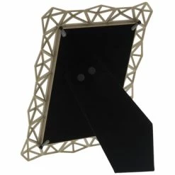 Gold Deco Prism Metal Frame - 4" X 6" -Scotch Shop 350Wx350H 1552132 a 1119 px