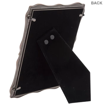 Antique Bronze Metal Frame - 5" X 7" 4 Antique Bronze Metal Frame - 5" X 7" - Image 2