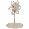 White Flower Metal Photo Clip 1 White Flower Metal Photo Clip -Scotch Shop 350Wx350H 1553114 1119 px