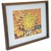 Walnut Wood Frame With Mat