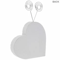 Best deal ⌛ Striped Heart Wood Photo Clip 🎁 -Scotch Shop 350Wx350H 1554526 a 1119 px