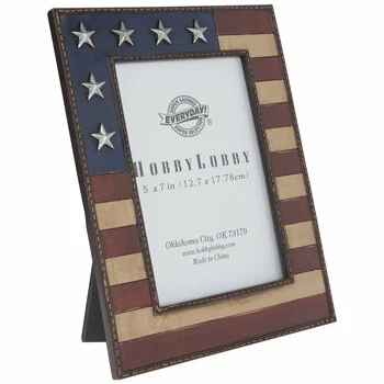 American Flag Frame - 5" X 7" 3 American Flag Frame - 5" X 7"