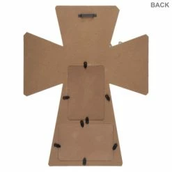 Coupon ???? Blessed Wood Cross Collage Wall Frame ???? -Scotch Shop 350Wx350H 1642800 b 0618