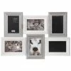 Brand new ???? Gray & White Barnwood Collage Wall Frame ✔️ -Scotch Shop 350Wx350H 1673474 1219 px