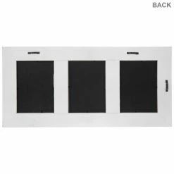 Flash Sale ???? Distressed Wood Plank Collage Wall Frame ???? -Scotch Shop 350Wx350H 1673482 b 1219 px