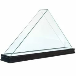 Brand new ✔️ Glass Mirrored Veteran Flag Case 🔔