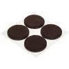 Buy 🔔 Brown Round Felt Pads 🔥