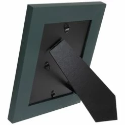 Promo ???? Teal Distressed Wood Frame - 5" X 7" ???? -Scotch Shop 350Wx350H 1718428 a 0121 PX