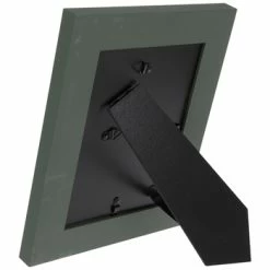 Promo 🤩 Light Green Distressed Wood Frame - 5" X 7" 🔔 -Scotch Shop 350Wx350H 1718436 a 0121 PX