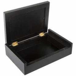 Best Sale 💯 Black Hinged Container Wood Frame - 6" X 4" 🛒 -Scotch Shop 350Wx350H 1718493 a 1119 px