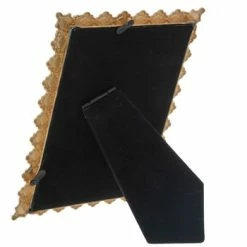 Cheapest 👏 Antique Gold & Blue Deco Rhinestone Metal Frame - 4" X 6" 👍 -Scotch Shop 350Wx350H 1718840 a 1119 px