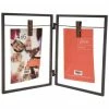Best Pirce 💯 Rustic Metal Double Opening Clip Frame - 4" X 6" ⭐ -Scotch Shop 350Wx350H 1718972 1119 px