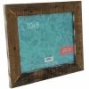 Best deal 🎁 Rustic Paint Stroke Wood Frame 👍