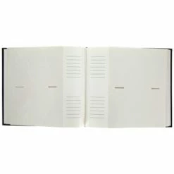 Black & Gold Burnished Photo Album -Scotch Shop 350Wx350H 1764547 b 0319