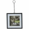 Black Metal Wall Frame With Chain 1 Black Metal Wall Frame With Chain -Scotch Shop 350Wx350H 1826130 1219