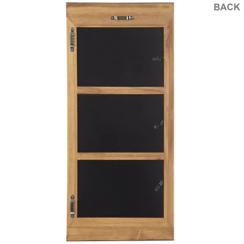 Rough Edge Wood Collage Wall Frame 5 Rough Edge Wood Collage Wall Frame - Image 3