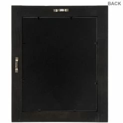 Black & White Rustic Wood Wall Frame - 8" X 10" 7 Black & White Rustic Wood Wall Frame - 8" X 10" -Scotch Shop 350Wx350H 1826601 b 1219
