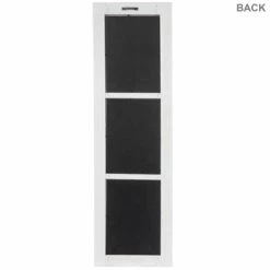 White Rustic Collage Wood Wall Frame -Scotch Shop 350Wx350H 1826650 b 1219 px