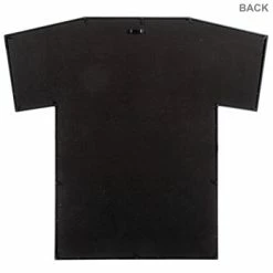 Black T-Shirt Wall Frame -Scotch Shop 350Wx350H 1828482 b 0719