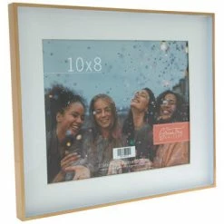 Discount 🤩 Matte Gold Metal Frame - 10" X 8" 👍