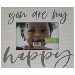 Top 10 🤩 You Are My Happy Wood Frame - 6" X 4" 👏 -Scotch Shop 350Wx350H 1876796 a 1119 px