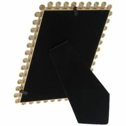 Best reviews of ⭐ Gold Beaded Metal Frame - 4" X 6" 🎉 -Scotch Shop 350Wx350H 1876960 a 1119 px