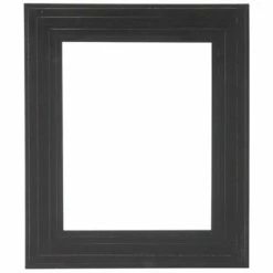 Wood Open Frame