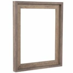 Two-Tone Stepped Wood Open Frame -Scotch Shop 350Wx350H 1916311 a 0220 px