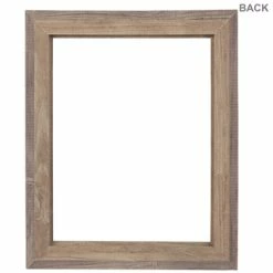 Two-Tone Stepped Wood Open Frame -Scotch Shop 350Wx350H 1916311 b 0220 px