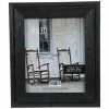 Black Distressed Wood Wall Frame - 8" X 10" -Scotch Shop 350Wx350H 1918259 1120 PX