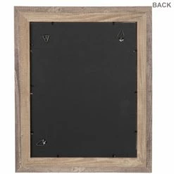 Two-Tone Barnwood Wall Frame -Scotch Shop 350Wx350H 1919695 b 0220 px